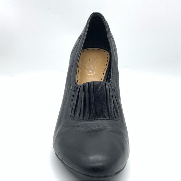 Coach Adra Buttery Soft Heel Shoes - Picture 3 of 15